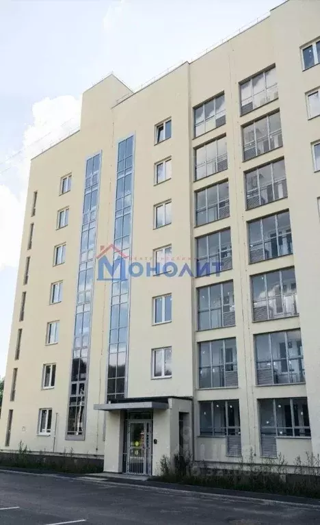 1-к кв. Ярославская область, Ярославль ул. Спасская, 6 (41.3 м) - Фото 1