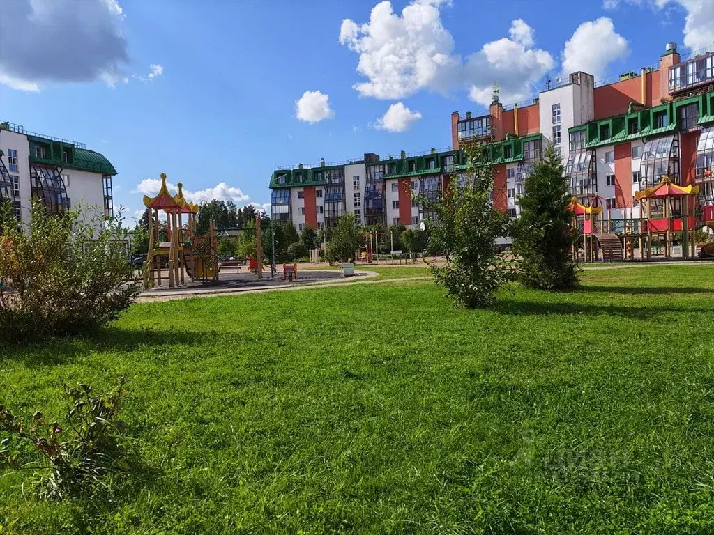 2-к кв. Ленинградская область, Всеволожск проезд Пугоревский, 1к2 ... - Фото 1