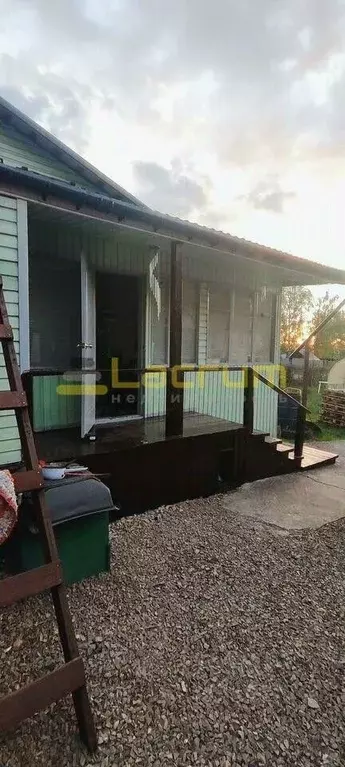Дом в Красноярский край, Красноярск городской округ, д. Бугачево ул. ... - Фото 2