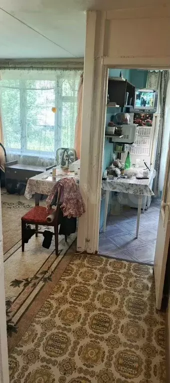 2-к. квартира, 42 м, 1/5 эт. - Фото 1