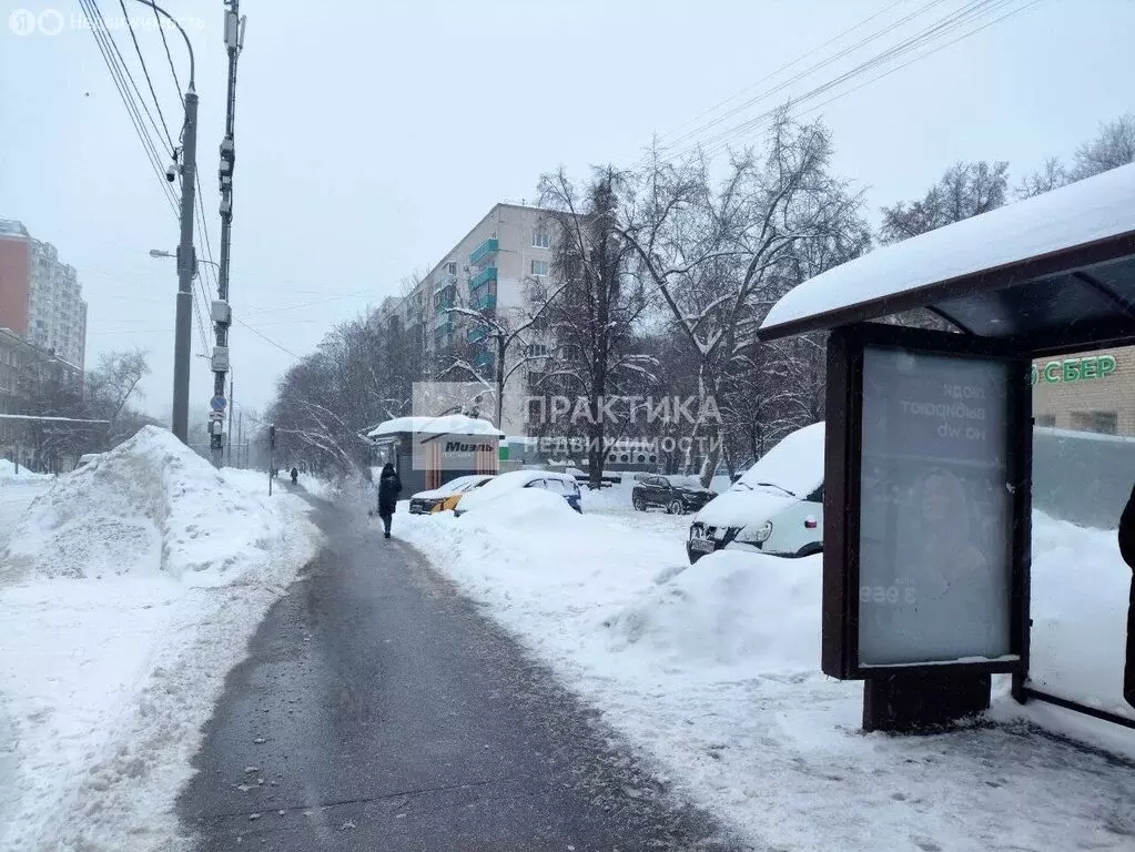 2-комнатная квартира: Москва, Онежская улица, 18 (52 м) - Фото 1