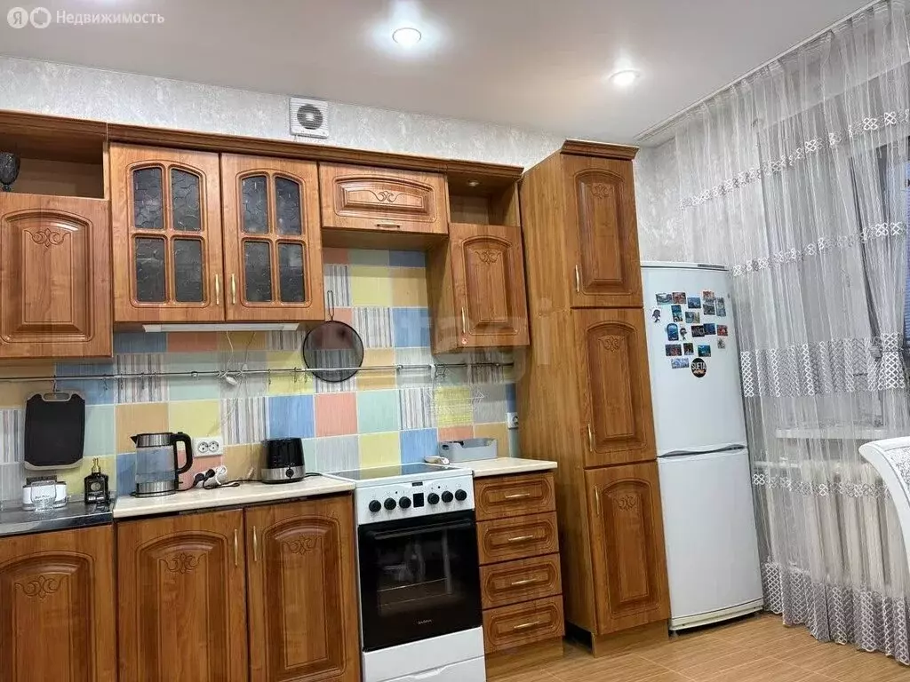 1-комнатная квартира: Тюмень, улица Чернышевского, 2Бк1 (47 м) - Фото 1