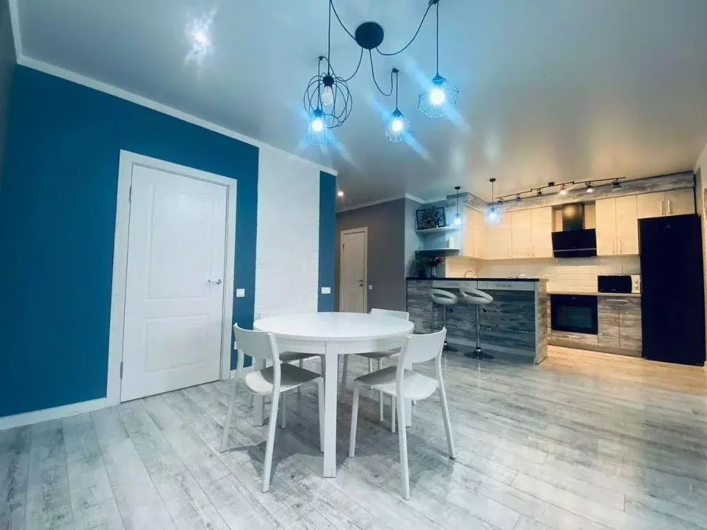 2-к кв. Ростовская область, Ростов-на-Дону просп. Соколова, 72 (58.0 ... - Фото 2