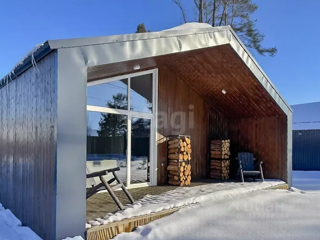 Дом в Псковская область, Псковский район, Тямшанская волость, д. ... - Фото 2