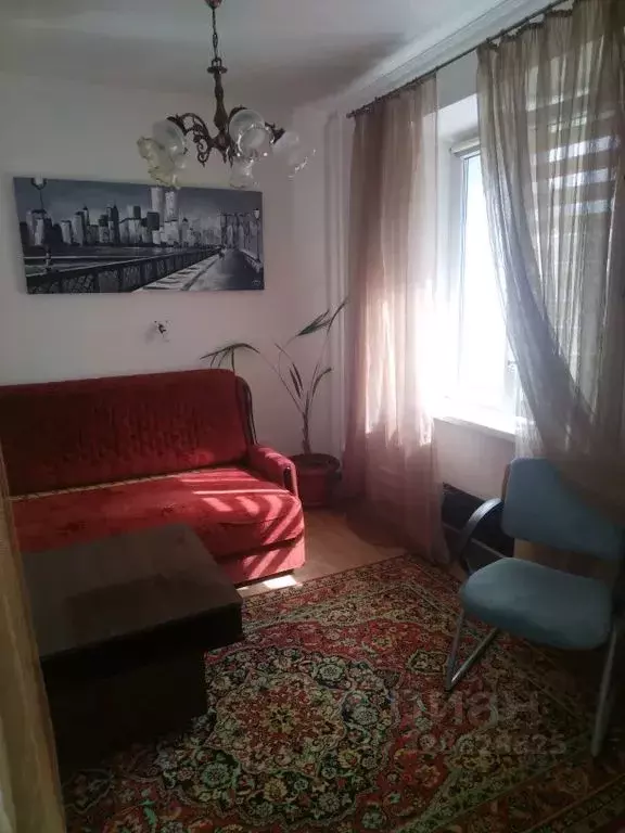 2-к кв. Москва ул. Марии Ульяновой, 23 (40.0 м) - Фото 1