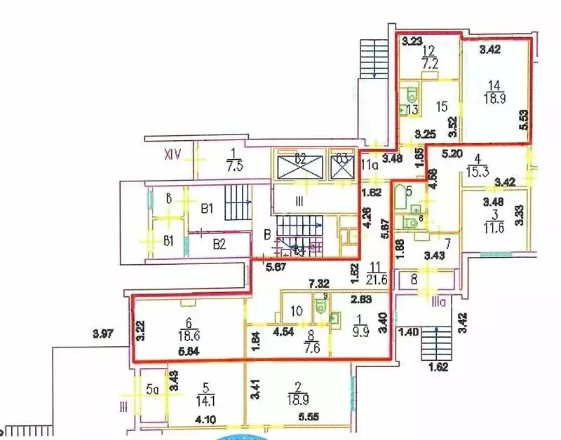 Помещение свободного назначения (100 м) - Фото 0