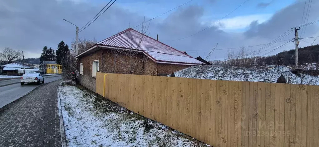 Дом в Алтай, Горно-Алтайск ул. Полежаева, 42 (64 м) - Фото 2