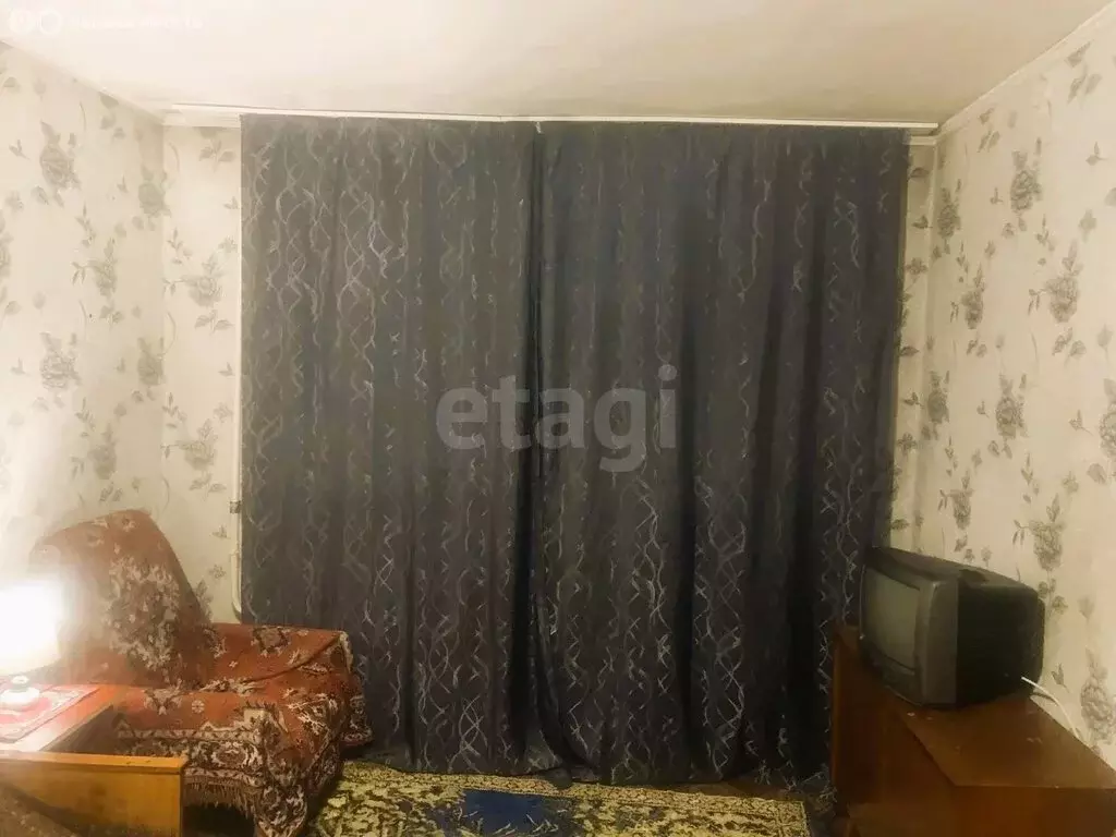 2-комнатная квартира: Прокопьевск, Кирпичная улица, 5 (39.8 м) - Фото 1