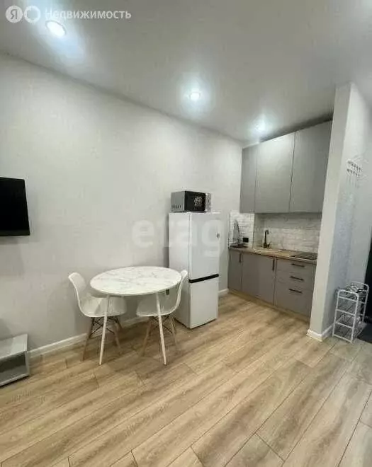 Квартира-студия: Краснодар, улица Кирилла Россинского, 3/1 (30 м) - Фото 0