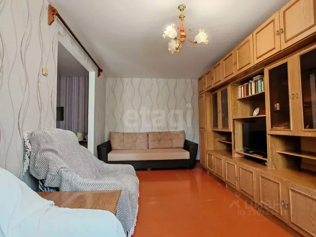 1-к кв. Саратовская область, Саратов проезд 3-й Строителей, 8а (32.8 ... - Фото 1