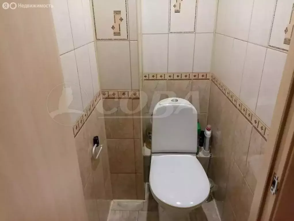 Квартира-студия: Тюмень, улица Свердлова, 22 (33 м) - Фото 1