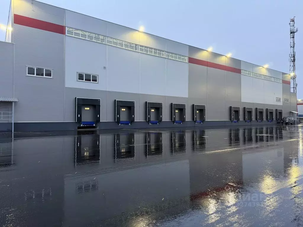 Склад в Московская область, Люберцы городской округ, Томилино пгт ш. ... - Фото 2