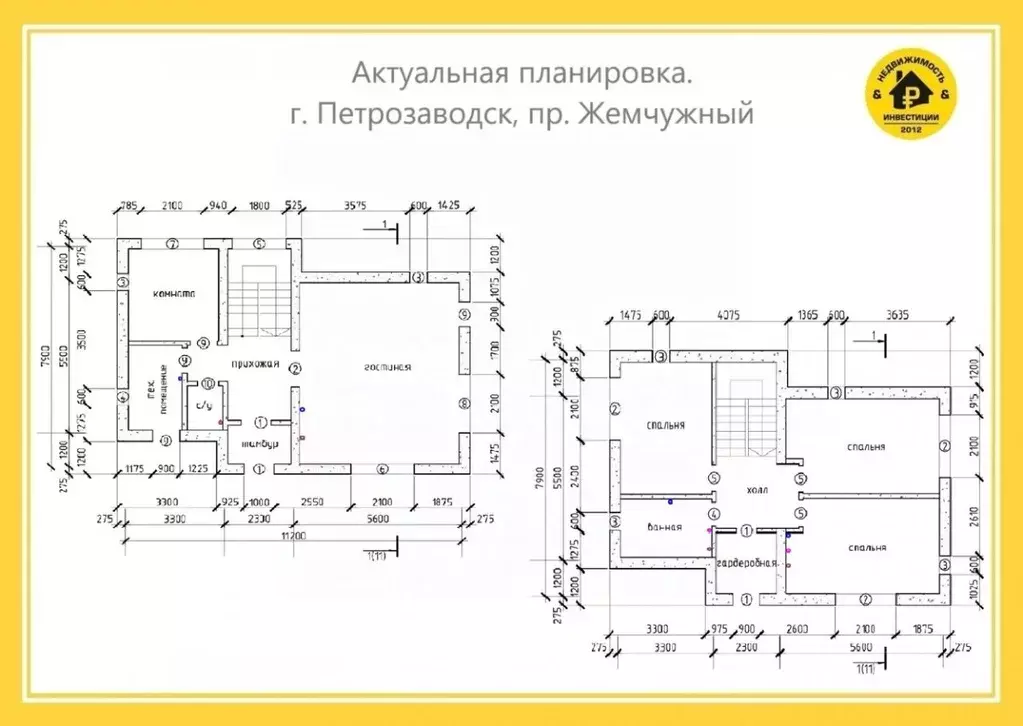 Дом в Карелия, Петрозаводск проезд Жемчужный, 8 (140 м) - Фото 2