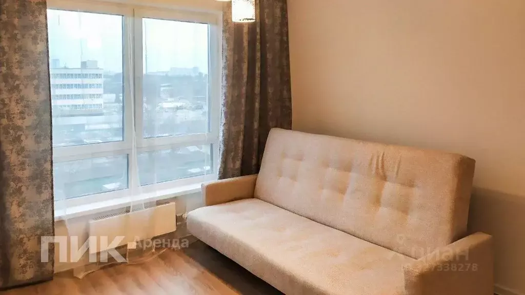 Студия Москва Тагильская ул., 3к4 (20.0 м) - Фото 2