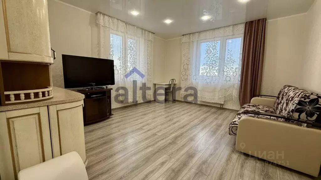 2-к кв. Татарстан, Казань проезд Детский, 6 (50.0 м) - Фото 2