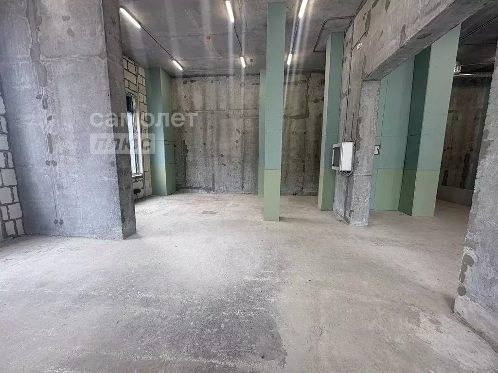 Офис в Москва Красноказарменная ул., 15с3 (105 м) - Фото 1