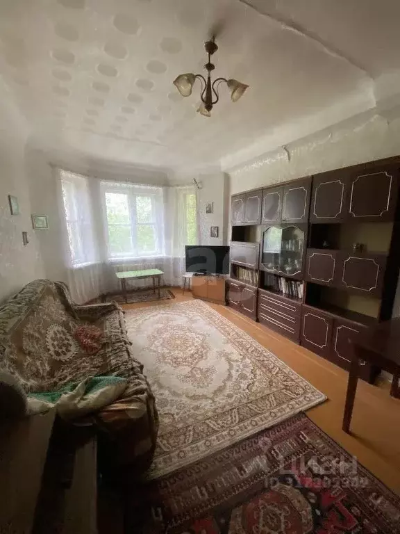 2-к кв. Калужская область, Калуга ул. Гурьянова, 17 (49.2 м) - Фото 0