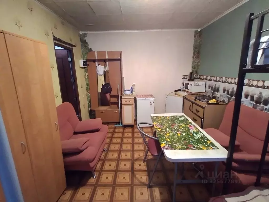 Комната Ханты-Мансийский АО, Нижневартовск ул. Менделеева, 10 (18.0 м) - Фото 2