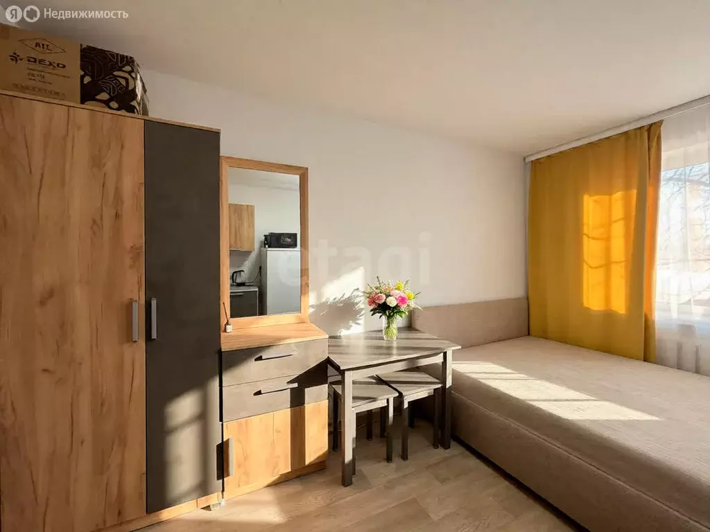 1к в -комнатной квартире (13 м) - Фото 1