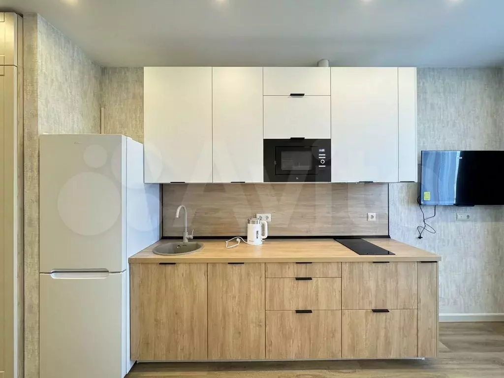 2-к. квартира, 42 м, 6/9 эт. - Фото 1