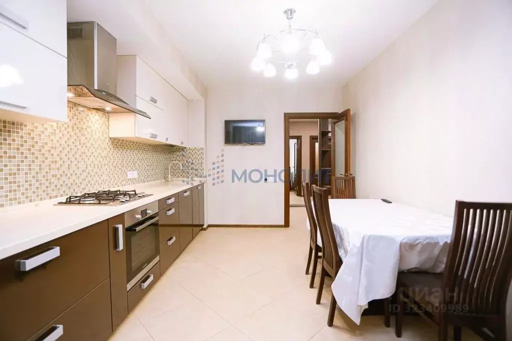 2-к кв. Нижегородская область, Нижний Новгород ул. Бориса Панина, 7к3 ... - Фото 1