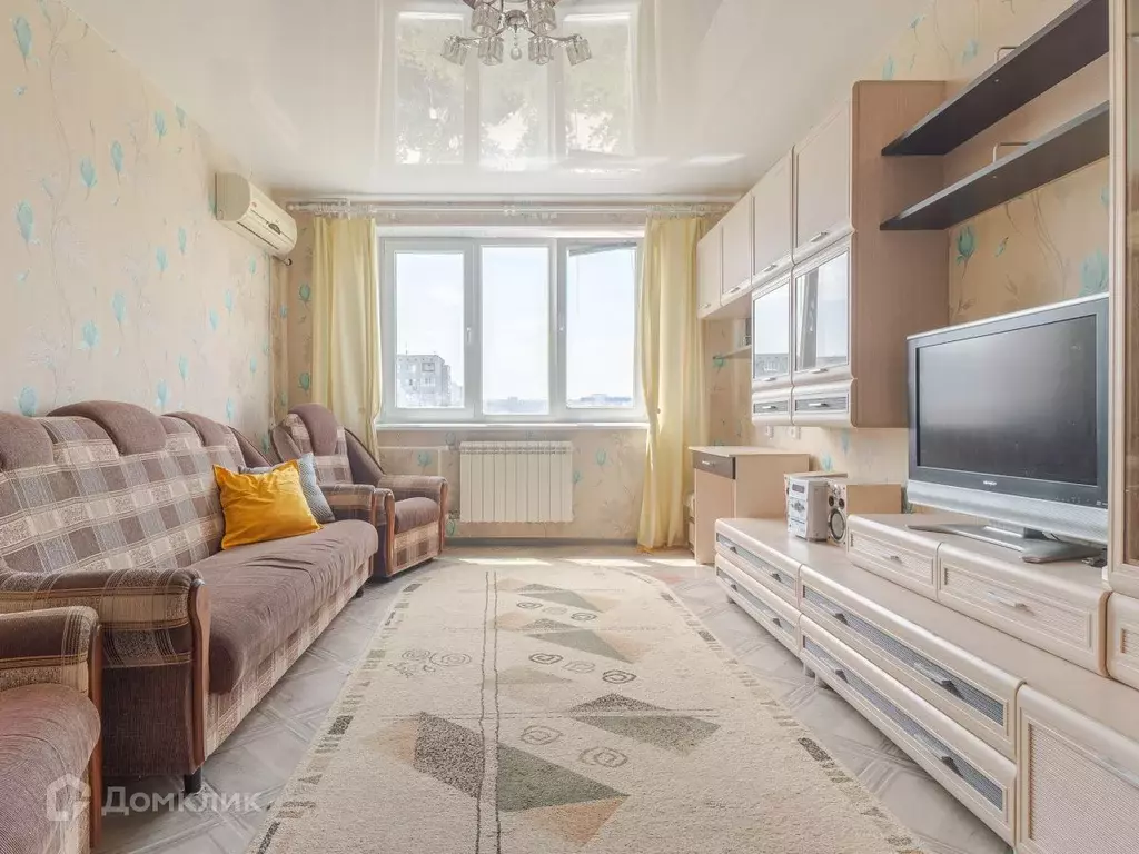 Продаётся 2-к квартира, 51.5 м - Фото 0