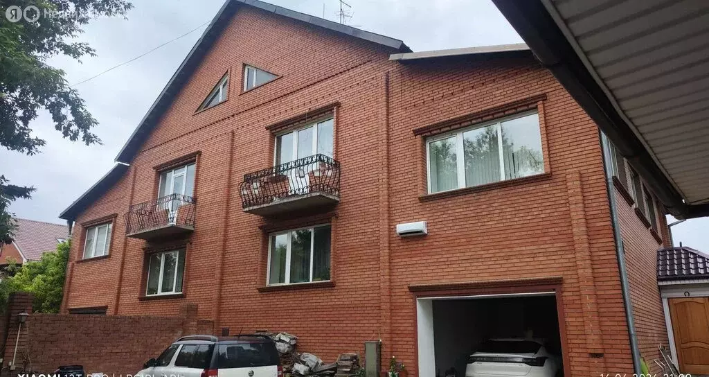 Дом в Красноярск, микрорайон Николаевка, улица Пржевальского, 31 (600 ... - Фото 1