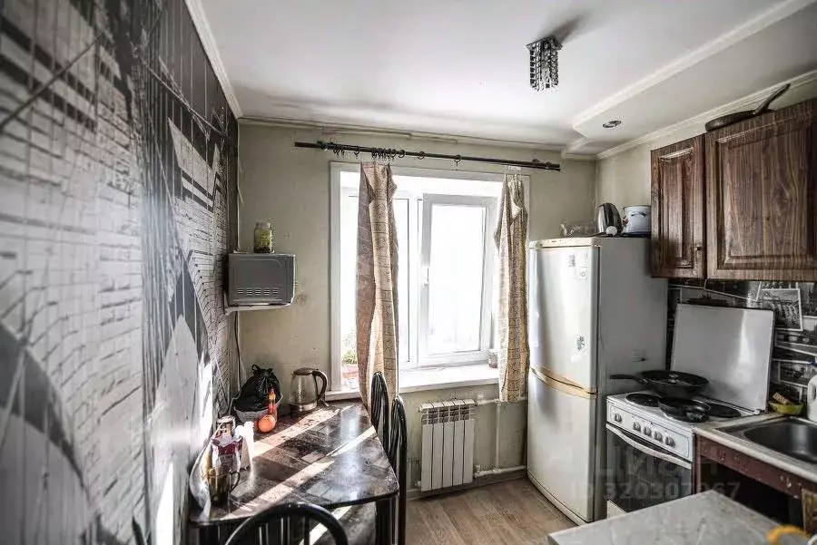 1-к кв. Сахалинская область, Южно-Сахалинск Украинская ул., 111А (31.2 ... - Фото 2