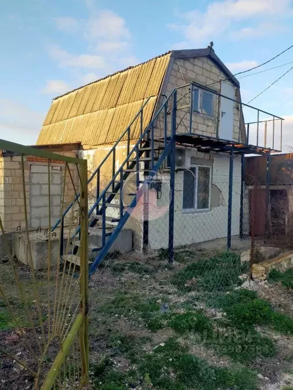 Дом в Севастополь Балаклавский муниципальный округ, Успех садовое ... - Фото 0