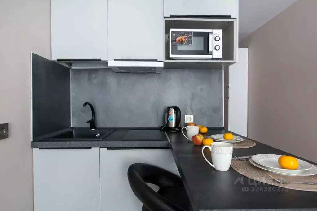 Студия Санкт-Петербург просп. Стачек, 64 (25.0 м) - Фото 2