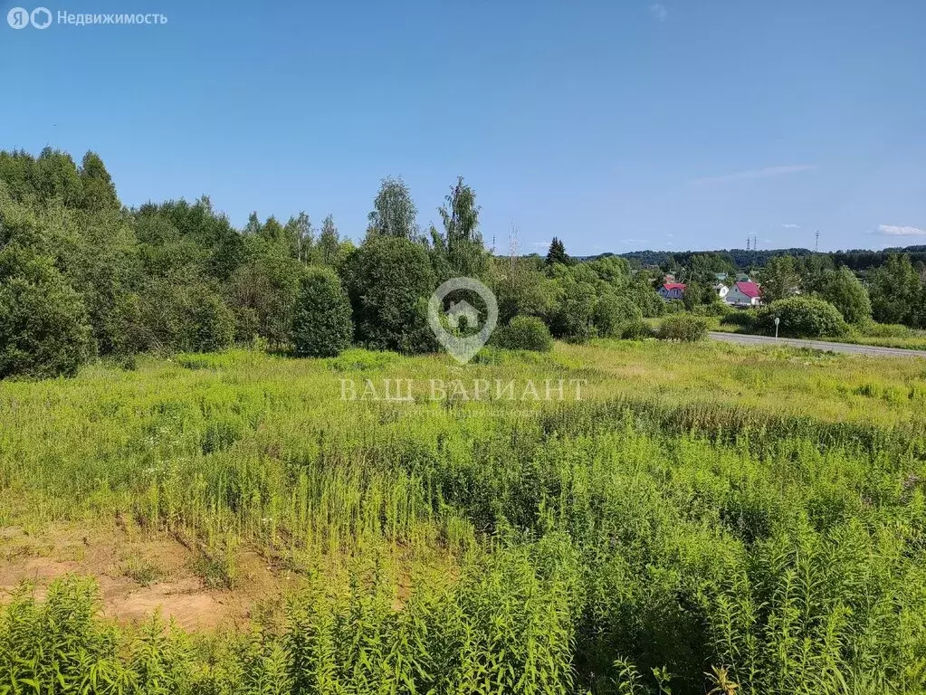 Участок в Назарово, жилой комплекс Назарово (15.3 м) - Фото 1
