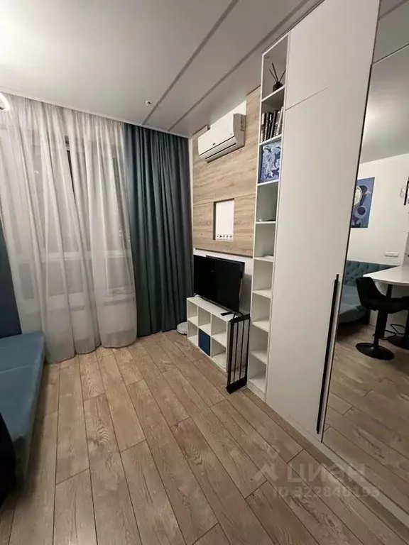 1-к кв. Москва Шелепихинская наб., 34к4 (30.0 м) - Фото 1