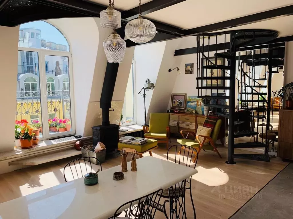 2-к кв. Санкт-Петербург Вознесенский просп., 41 (95.0 м) - Фото 1