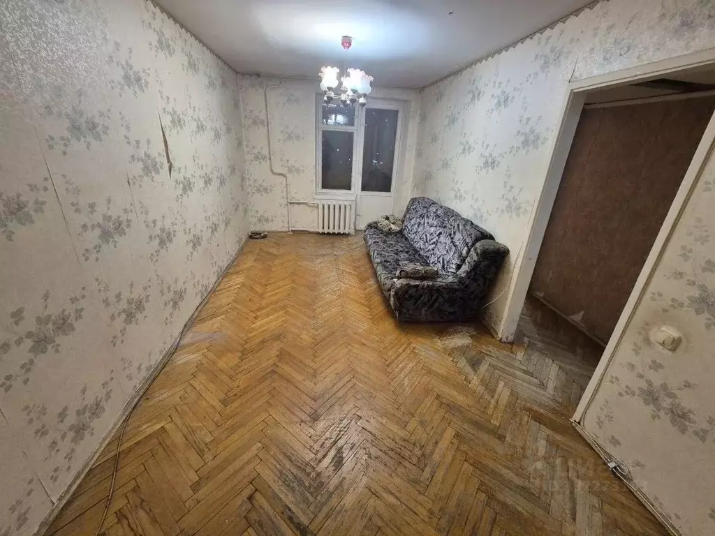 1-к кв. Москва Малая Черкизовская ул., 64 (29.3 м) - Фото 2