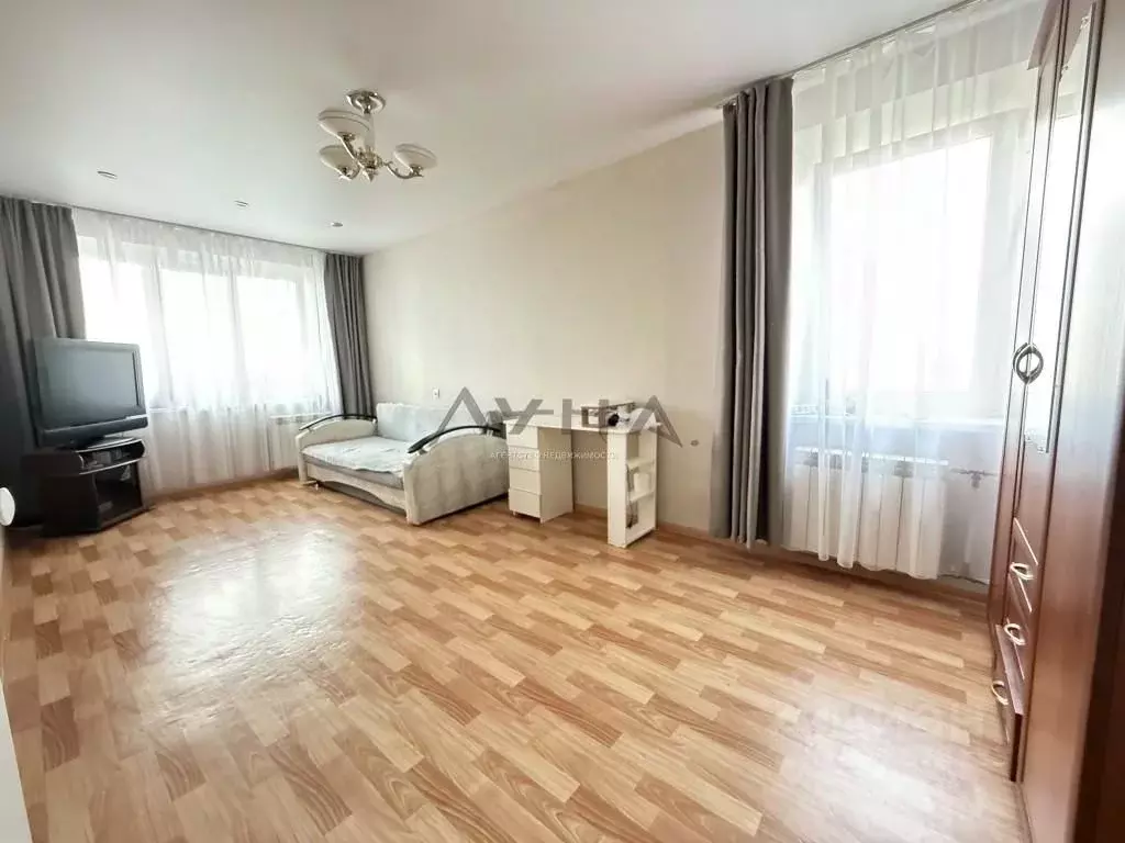 1-к кв. Татарстан, Набережные Челны ул. Раскольникова, 29 (36.0 м) - Фото 0
