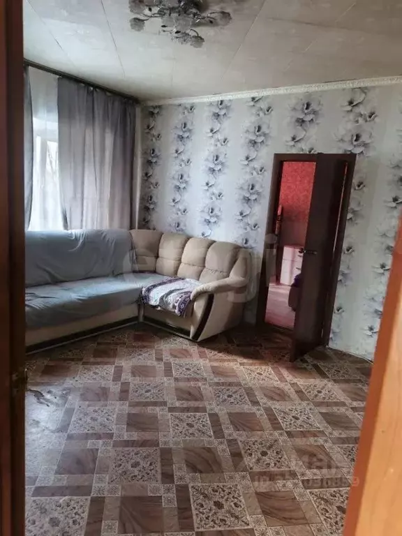 2-к кв. Вологодская область, Шексна рп, Барбач мкр ул. Пришекснинская, ... - Фото 2