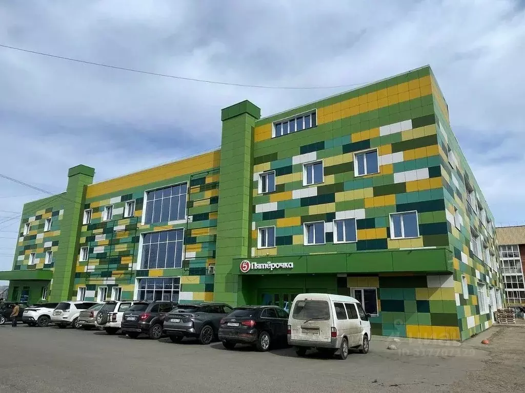 Торговая площадь в Иркутская область, Иркутск ул. Розы Люксембург, 289 ... - Фото 0