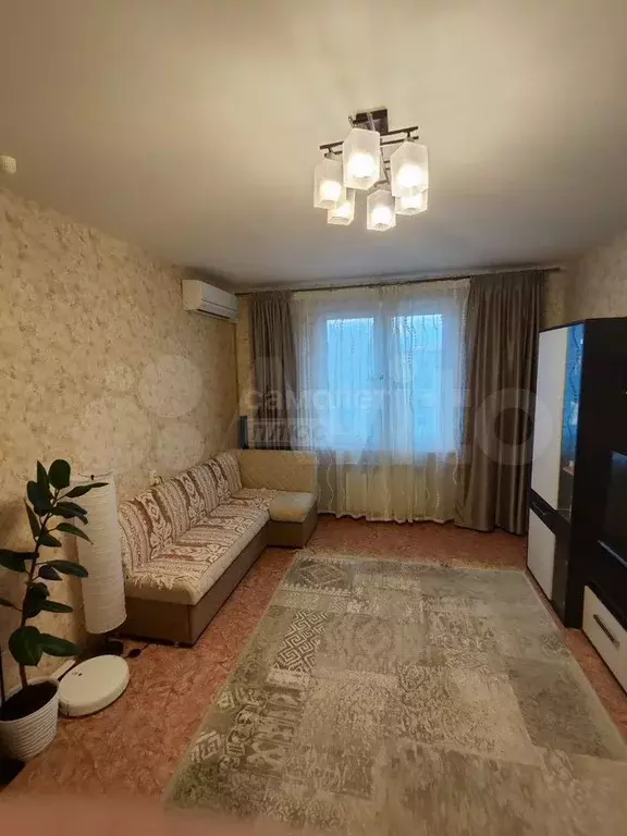 1-к. квартира, 30,6 м, 10/10 эт. - Фото 1