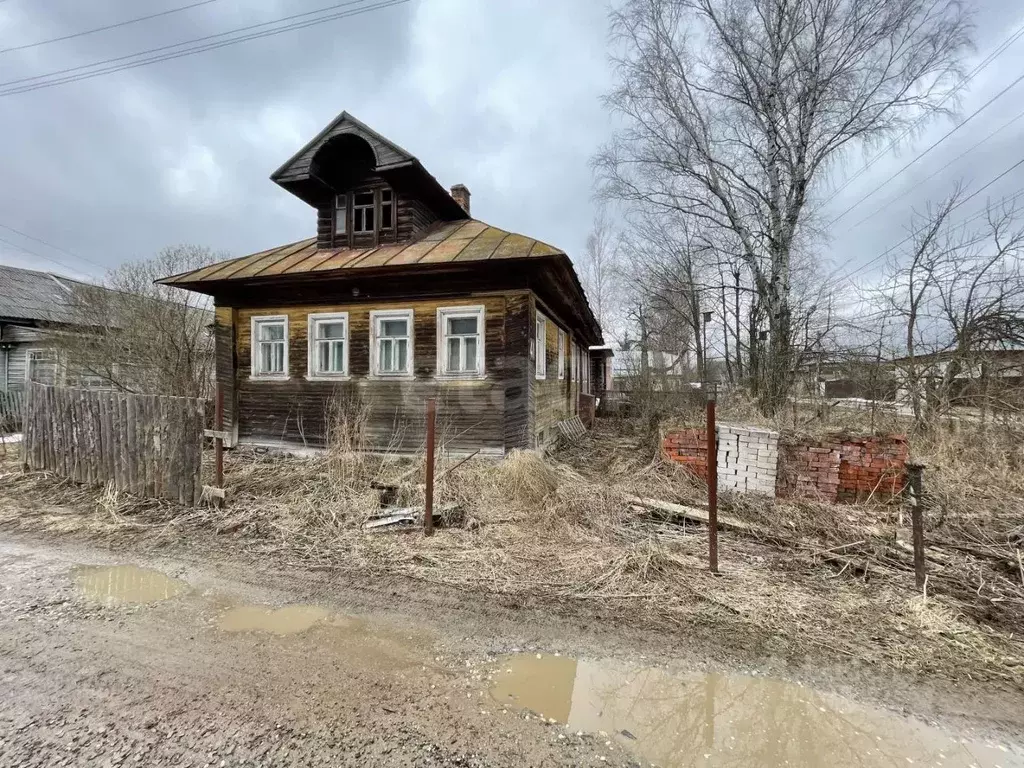 Дом в Вологодская область, Вологда Никольская ул., 41 (57 м) - Фото 2