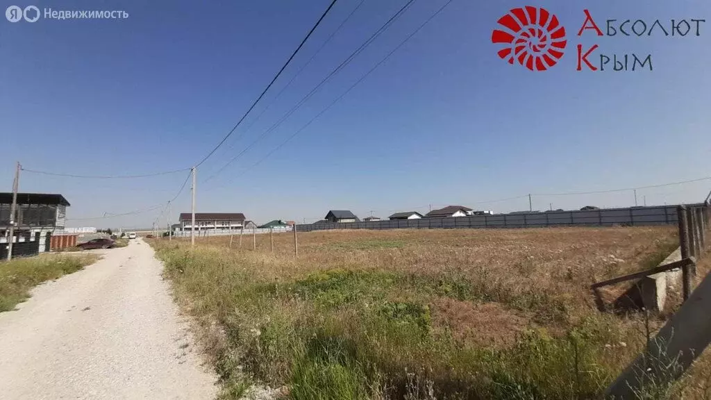 Участок в Береговое, улица Пирогова (10 м) - Фото 0