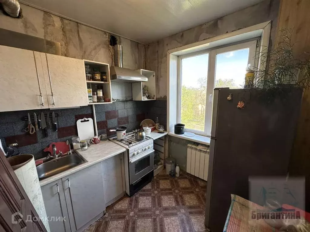 Продаётся 2-к квартира, 44.8 м - Фото 1