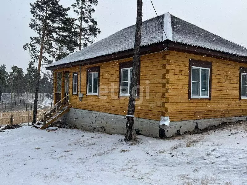 Дом в Бурятия, Улан-Удэ Жемчужина дп, 30 (118 м) - Фото 2