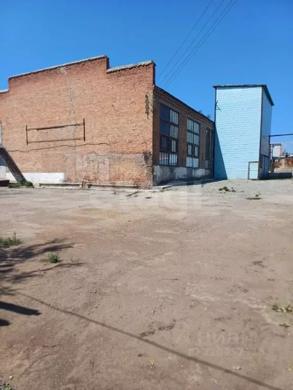 Склад в Ростовская область, Ростов-на-Дону Орская ул., 8 (923 м) - Фото 1