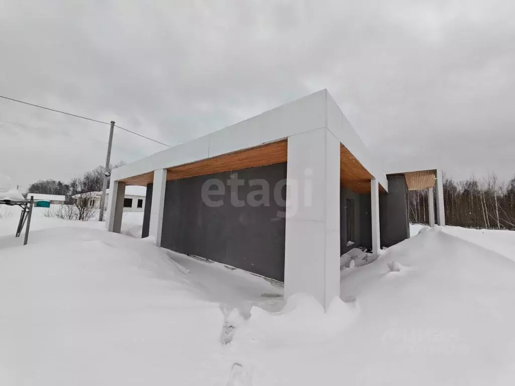 Дом в Томская область, Томский район, Слобода Вольная ДНП ул. ... - Фото 2