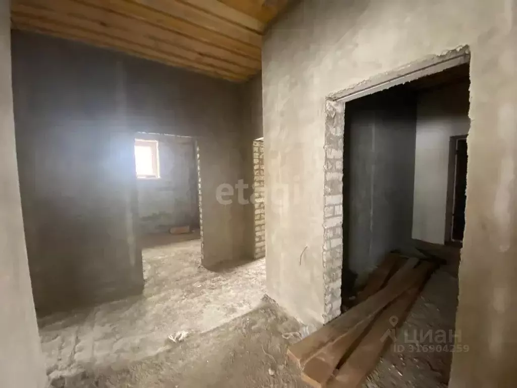 Дом в Белгородская область, Короча ул. Садовая (128 м) - Фото 0