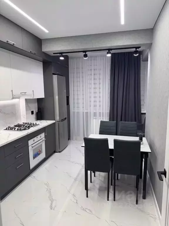 1-к кв. Ставропольский край, Ессентуки Просторная ул., 36к6 (46.0 м) - Фото 0