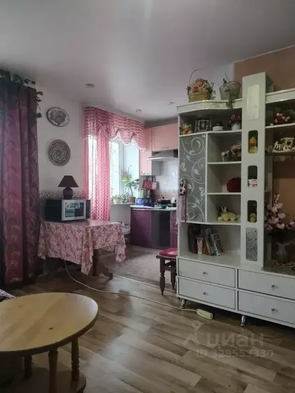 2-к кв. Псковская область, Псков ул. Гагарина, 13 (40.6 м) - Фото 1