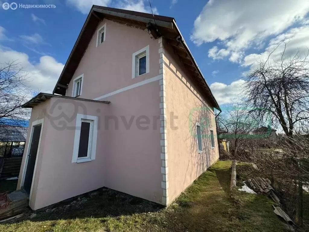 Дом в Калининград, ТСН Искра, Клубничная улица (145.7 м) - Фото 0