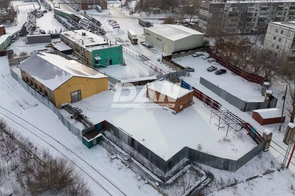 Производственное помещение в Челябинская область, Челябинск Троицкий ... - Фото 1