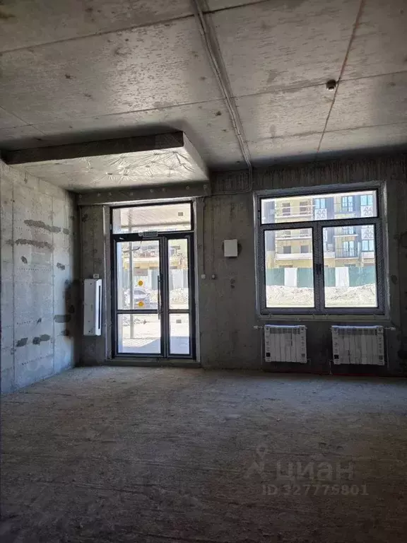 Помещение свободного назначения в Иркутская область, Иркутск ул. ... - Фото 1